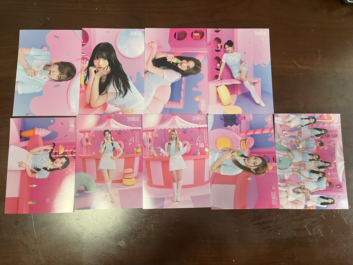 TWICE0518mina's tweet photo. TWICE HareHare POPUP ラントレ 交換
【譲】写真1、2枚目
【求】写真3、4枚目👐のついていないミナちゃん💕
※同種同士の交換お願いします🙇♀️
リプやDMお待ちしてます!
お気軽にどうぞ🥰
#TWICE
#TWICE交換
#TWICEラントレ交換
#TWICEトレカ交換
#TWICE_HareHare
#TWICE_POPUP https://t.co/AmBNsYSiRt
