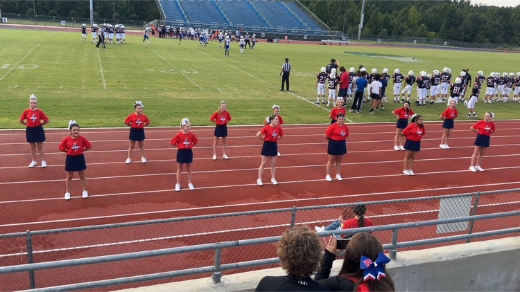 GO SPARKS!! Scrimmage against Riverside Middle in Greer. #gosparks #sparkpride #sparknation #sparkstrong #pickensmiddleschool #pickensschools #altruismo #amistad #isibindi #reveur