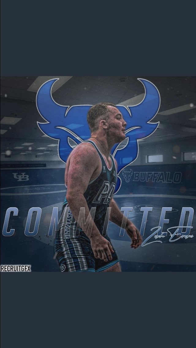 Good luck ⁦<a href="/Zach_evans_7/">Zach Evans</a>⁩ as he heads off to ⁦<a href="/UB_Wrestling/">Buffalo Wrestling</a>⁩ today ⁦<a href="/CASDAthletics/">Chambersburg Trojans Athletics</a>⁩