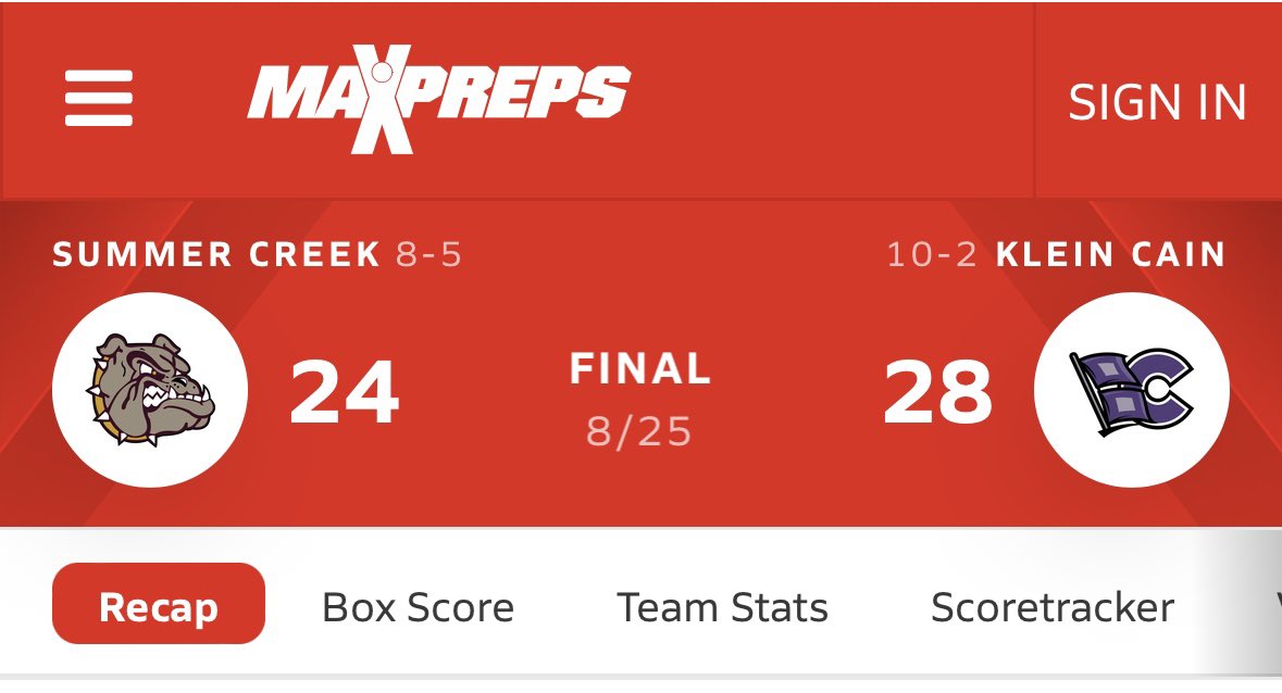 New year, same result!! #undefeated #reigncain #1and0 #kleincain #summercreek