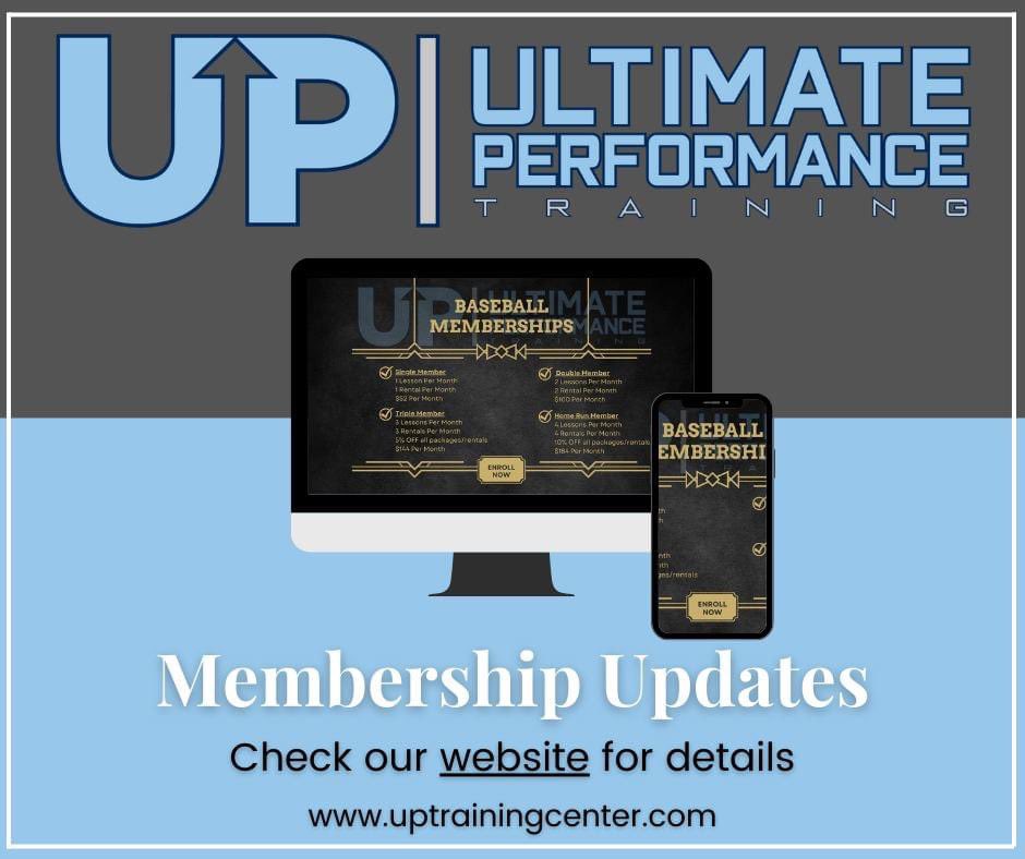 Ultimate Performance Training tweet media