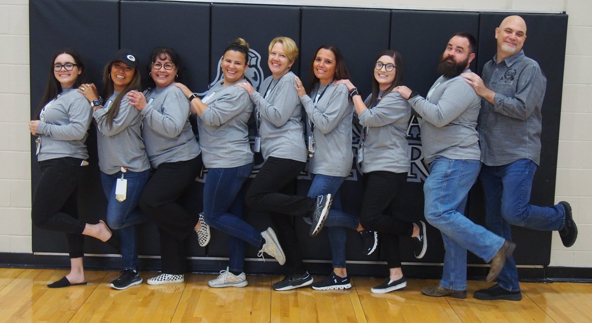 Why be ordinary when you can be EXTRAordinary. ⭐️⭐️⭐️
#GarciaSocialStudiesTEAM
<a href="/nisdmsss/">NISDMSSS</a> 
<a href="/NISDGarcia/">Dr. Hector P. Garcia MS</a>