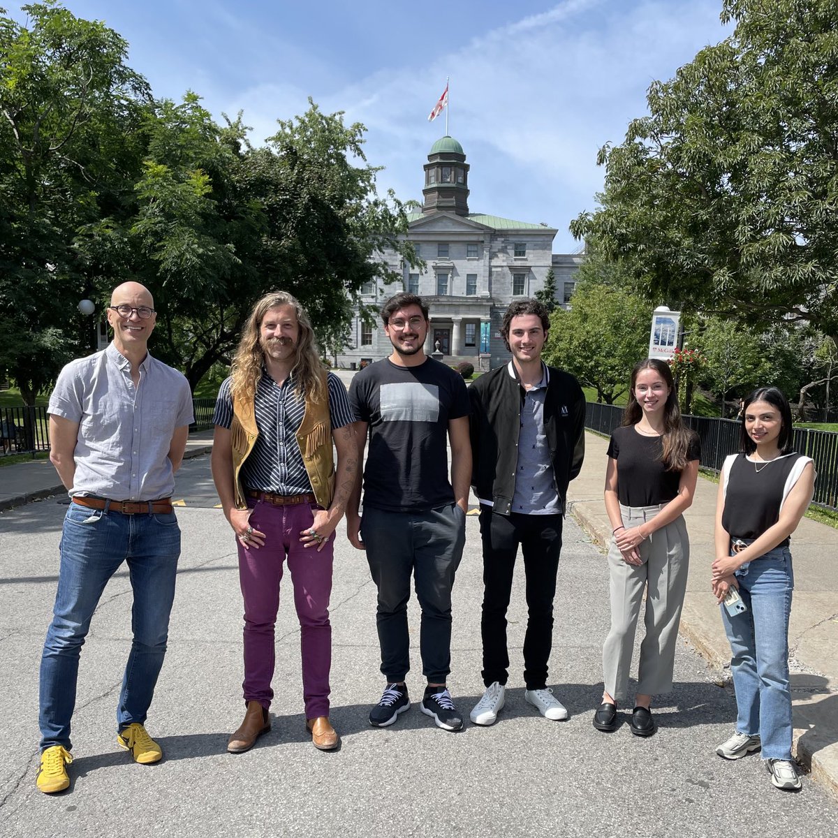 Andrew Higgins (@a_j_higgins) on Twitter photo Visit of <a href="/MylesfromHome/">Myles from Home</a> to his alma mater, <a href="/mcgillu/">McGill University</a>. A great opportunity to explore further collaboration between <a href="/GeneralFusion/">General Fusion</a> and <a href="/McGill_Fluids/">McGill Fluid Dynamics Lab</a> as we work together toward the goal of Clean Energy. Everywhere. Forever. Visit of <a href="/MylesfromHome/">Myles from Home</a> to his alma mater, <a href="/mcgillu/">McGill University</a>. A great opportunity to explore further collaboration between <a href="/GeneralFusion/">General Fusion</a> and <a href="/McGill_Fluids/">McGill Fluid Dynamics Lab</a> as we work together toward the goal of Clean Energy. Everywhere. Forever.
