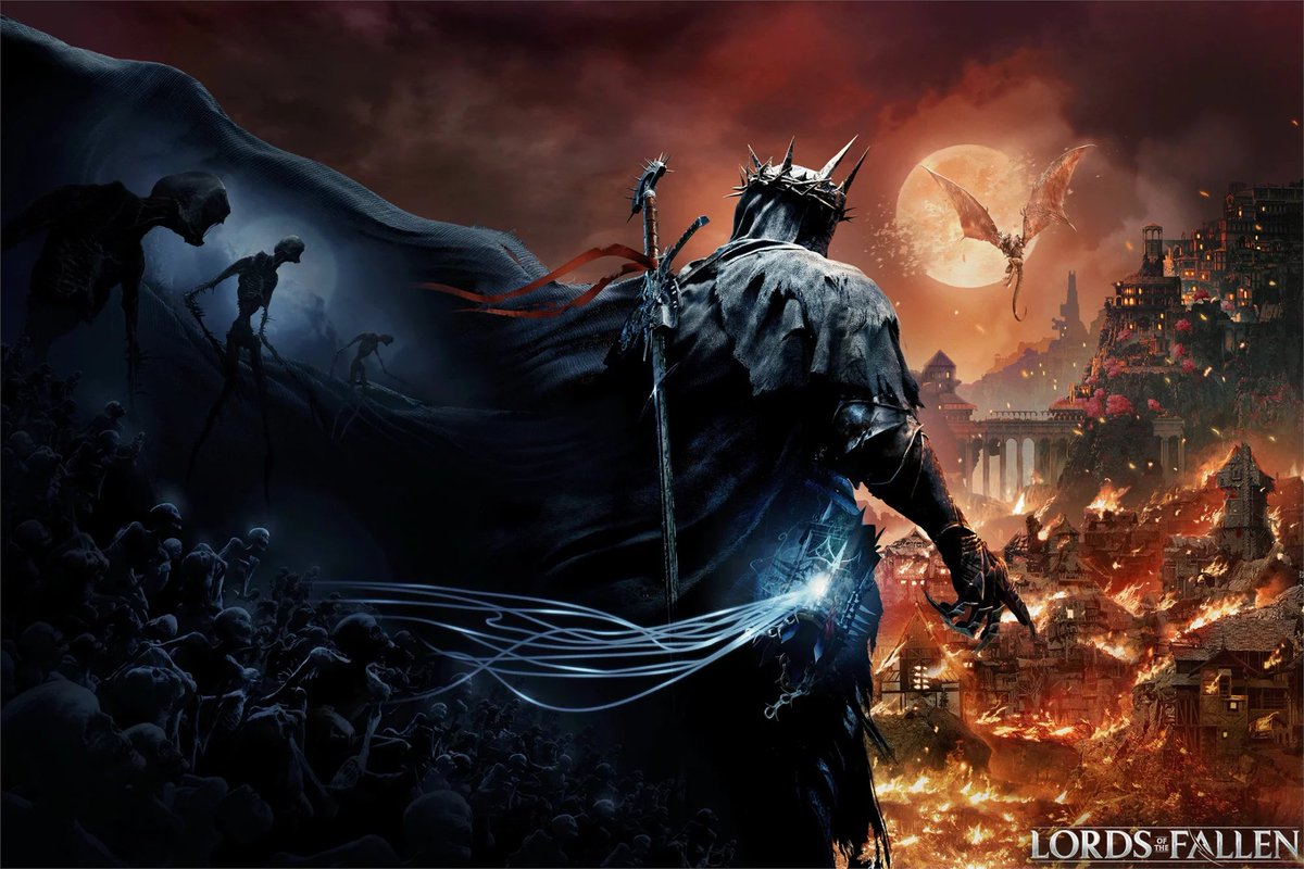Lords of the Fallen Story Trailer