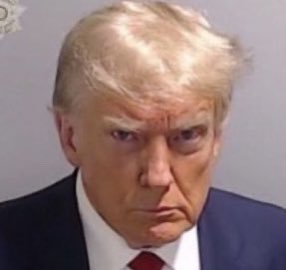 kelleymcgrathx's tweet photo. You will never be her #TrumpMugShot https://t.co/riFUbrW5YF