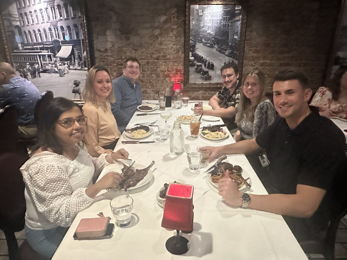 JonathanFlak (@jonathanflak) on Twitter photo The #FlakLab is enjoying a wonderful dinner together at <a href="/stelmo/">St. Elmo Steak House</a> to celebrate my recent <a href="/NIH/">NIH</a> R01 Award. Couldn’t do it without this wonderful team. Cheers! <a href="/INBiosciences/">INBiosciences</a> <a href="/IUSM_PharmTox/">Pharmacology Toxicology</a> The #FlakLab is enjoying a wonderful dinner together at <a href="/stelmo/">St. Elmo Steak House</a> to celebrate my recent <a href="/NIH/">NIH</a> R01 Award. Couldn’t do it without this wonderful team. Cheers! <a href="/INBiosciences/">INBiosciences</a> <a href="/IUSM_PharmTox/">Pharmacology Toxicology</a>