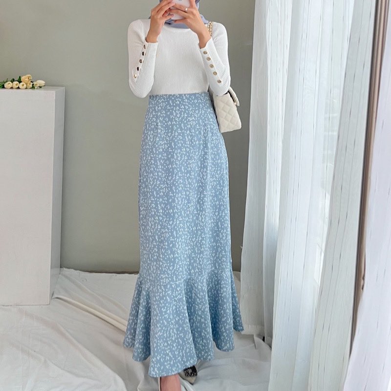baranggcewe's tweet photo. Skirt mermaid nih motifnya cakep nih✨

https://t.co/4V9axF8eSQ https://t.co/Vj9MgbmYIY