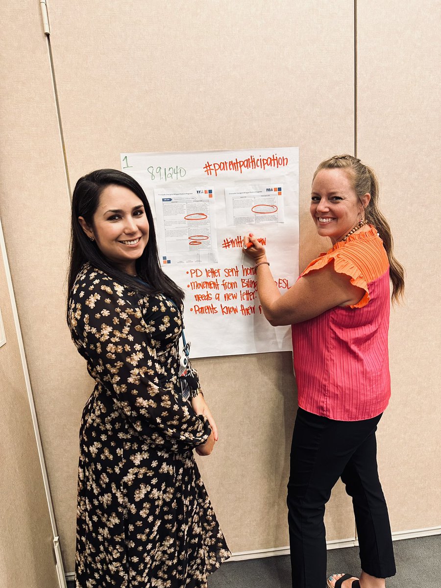 ee_stephie's tweet photo. Our amazing @PasadenaISD_TX LPAC Administrators studying the law, reviewing recent changes to #chapter89. Theyโre still smiling! ๐ฌ@dlrmer @aniklt @MrCPuente @PasadenaML @PISDCI https://t.co/F9cLnFUsEW