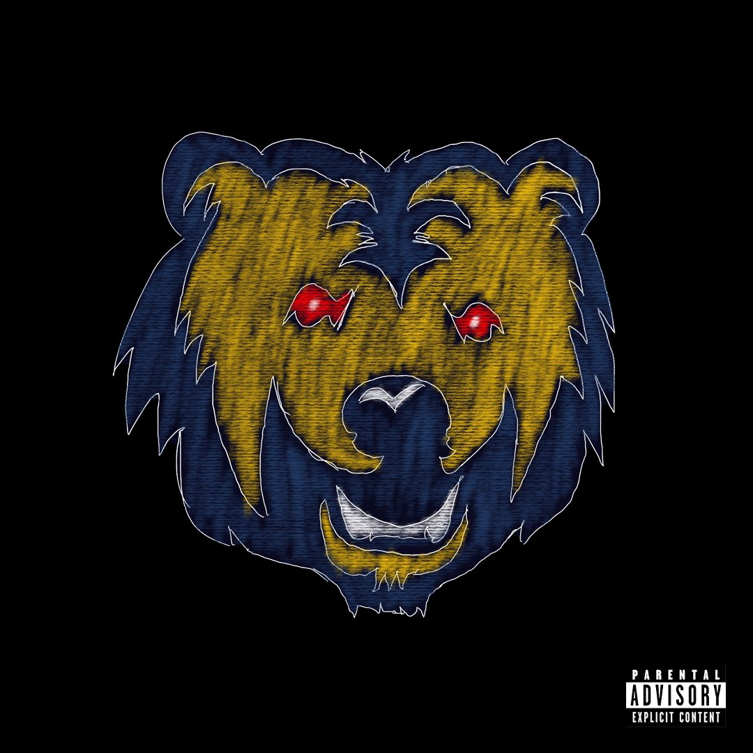 FOR ALL THE BEARS 

Cover by Eddie