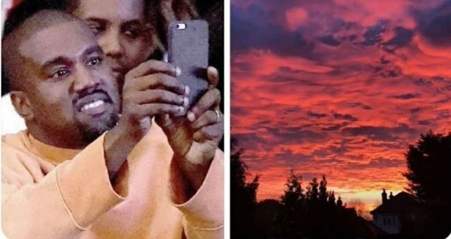 nadie:

yo cuando veo un atardecer: