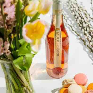 Our weekend plans: Mulderbosch