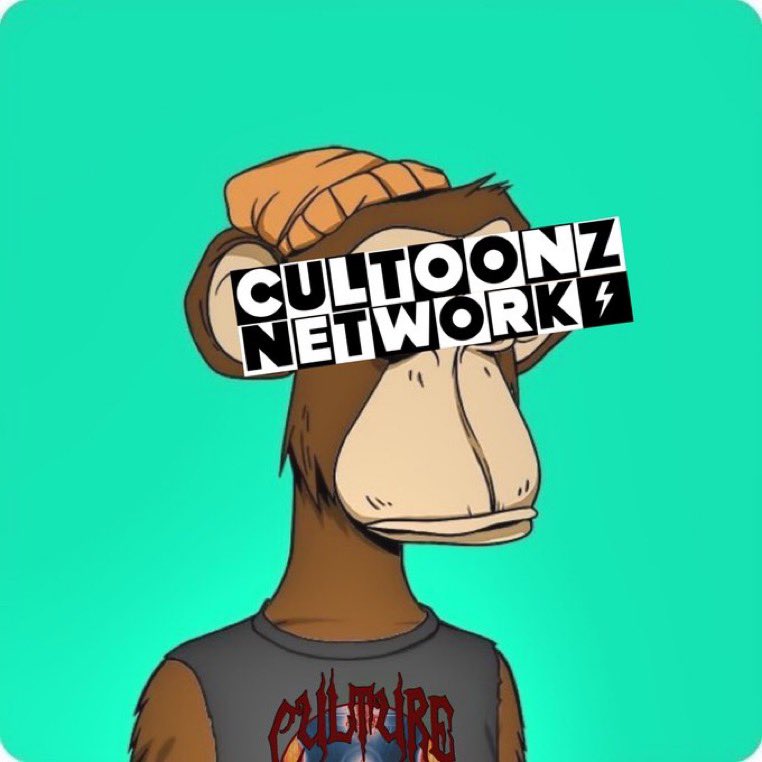 For the #culture <a href="/CultoonzNetwork/">CULTOONZ NETWORK</a>