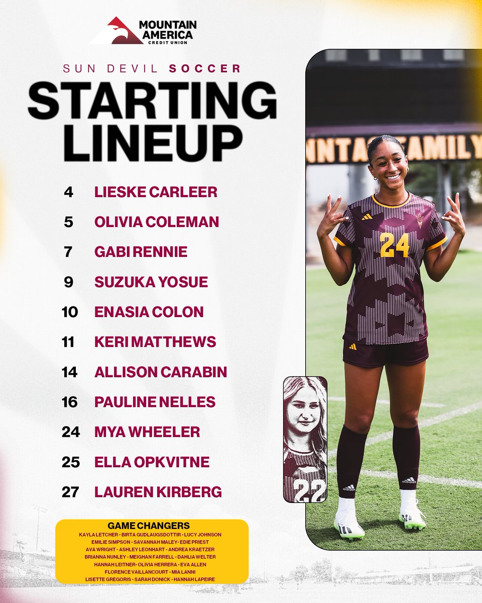 The Sun Devils are ready to rumble #ForksUp /// #O2V