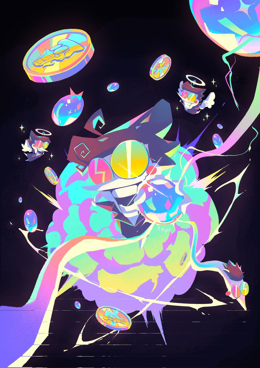 Caxirune's tweet photo. 💫 Spamton G. Spamton 🔵

#Spamton #DELTARUNE #deltarunefanart https://t.co/AJdrxZFEr6