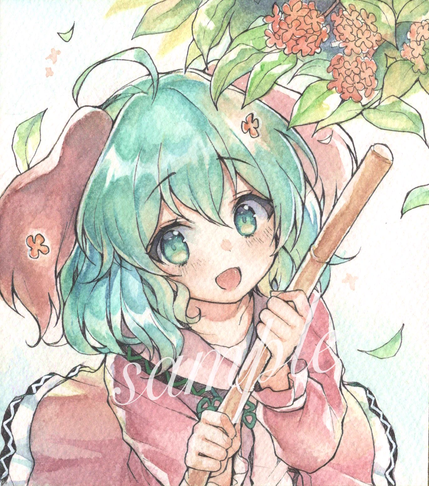 むぎちゃ (@mugicha_chaya) / X