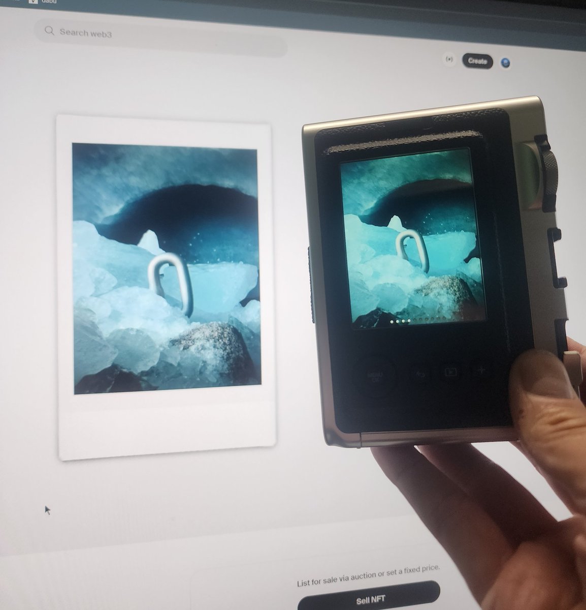 ericpare's tweet image. @fvckrender  🔗  @ClickMintPass