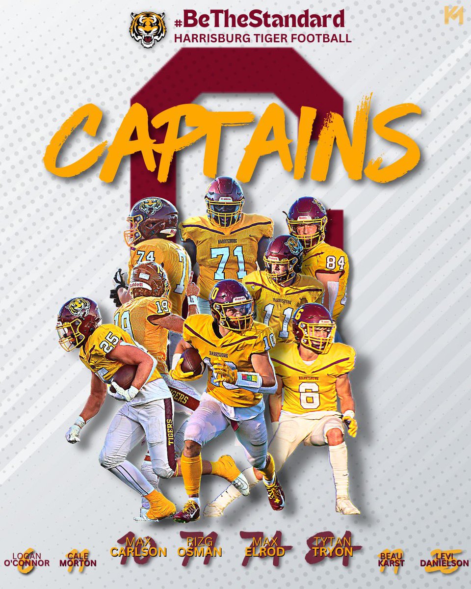 Tiger Football tweet media