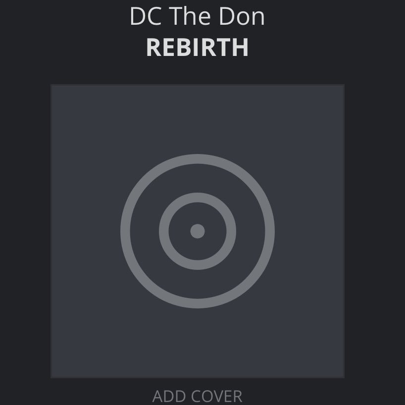 DaijBase's tweet photo. 🚨 DC also labeled his Meet & Greet announcement with “#Prebirth” referencing his anticipated album “Rebirth”, hinting it will drop soon. https://t.co/2WitmRshSC