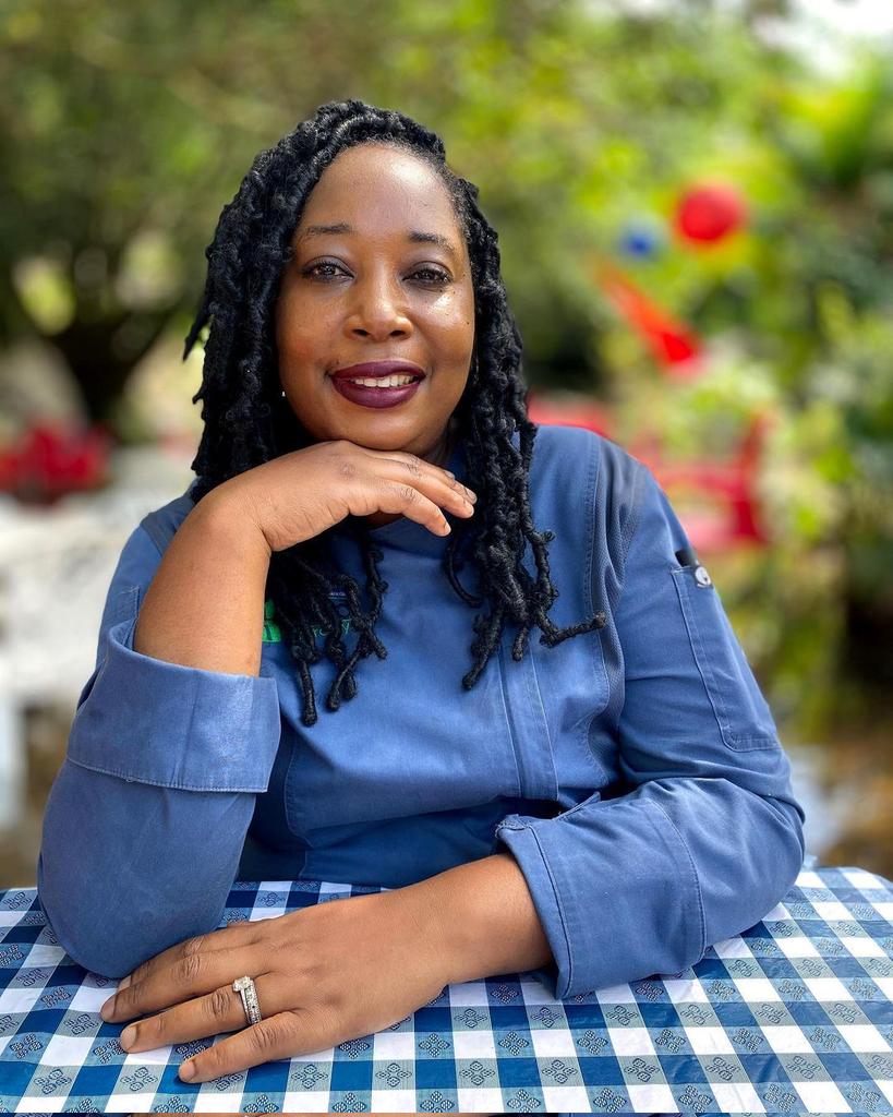 dempsterchung's tweet photo. Executive Chef Simone Walker-Barrett, founder of โStreet Food Saturdaysโ, will curate a series of cooking demo's and tastings of traditional artisanal sweet treats in Water Lane at the @kgncreative #Artwalk Sun Aug 27 11 - 5
#Tamarindballs #Coconutdrops #CornmealPudding https://t.co/tHZ0qVifnx