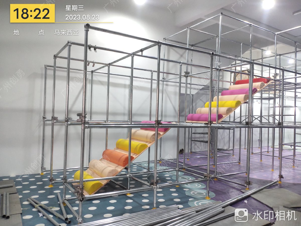 toby (@toby1060019) on Twitter photo professional Indoor kids playground manufacturer.
Our project in Malaysia are under installation. Welcome to send the new inquiry to us.
Mobile/Whatsapp/Wechat : +86- 13922425168
Email :toby@chuangyongtz.com professional Indoor kids playground manufacturer.
Our project in Malaysia are under installation. Welcome to send the new inquiry to us.
Mobile/Whatsapp/Wechat : +86- 13922425168
Email :toby@chuangyongtz.com