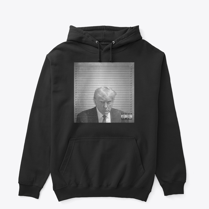 JasonSeahorn's tweet photo. GET YOUR LIMITED EDITION TEES! #TrumpMugShot 

https://t.co/UcbuYlAt2M? https://t.co/DrUEWUklAg