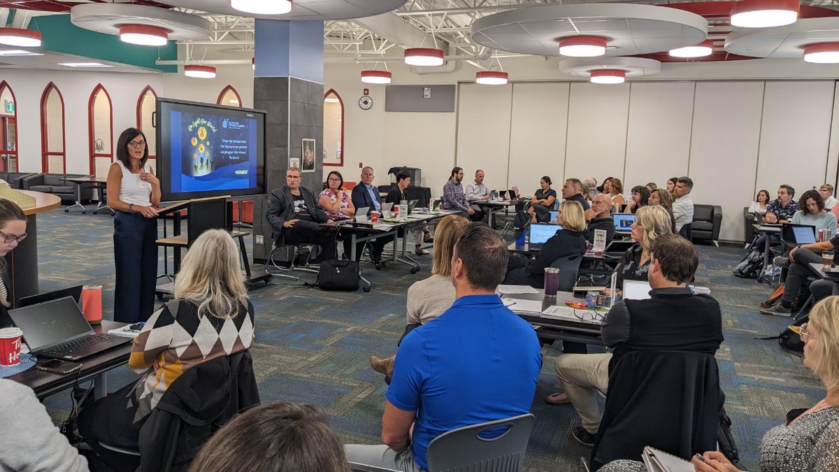 Elk Island Catholic Schools tweet media