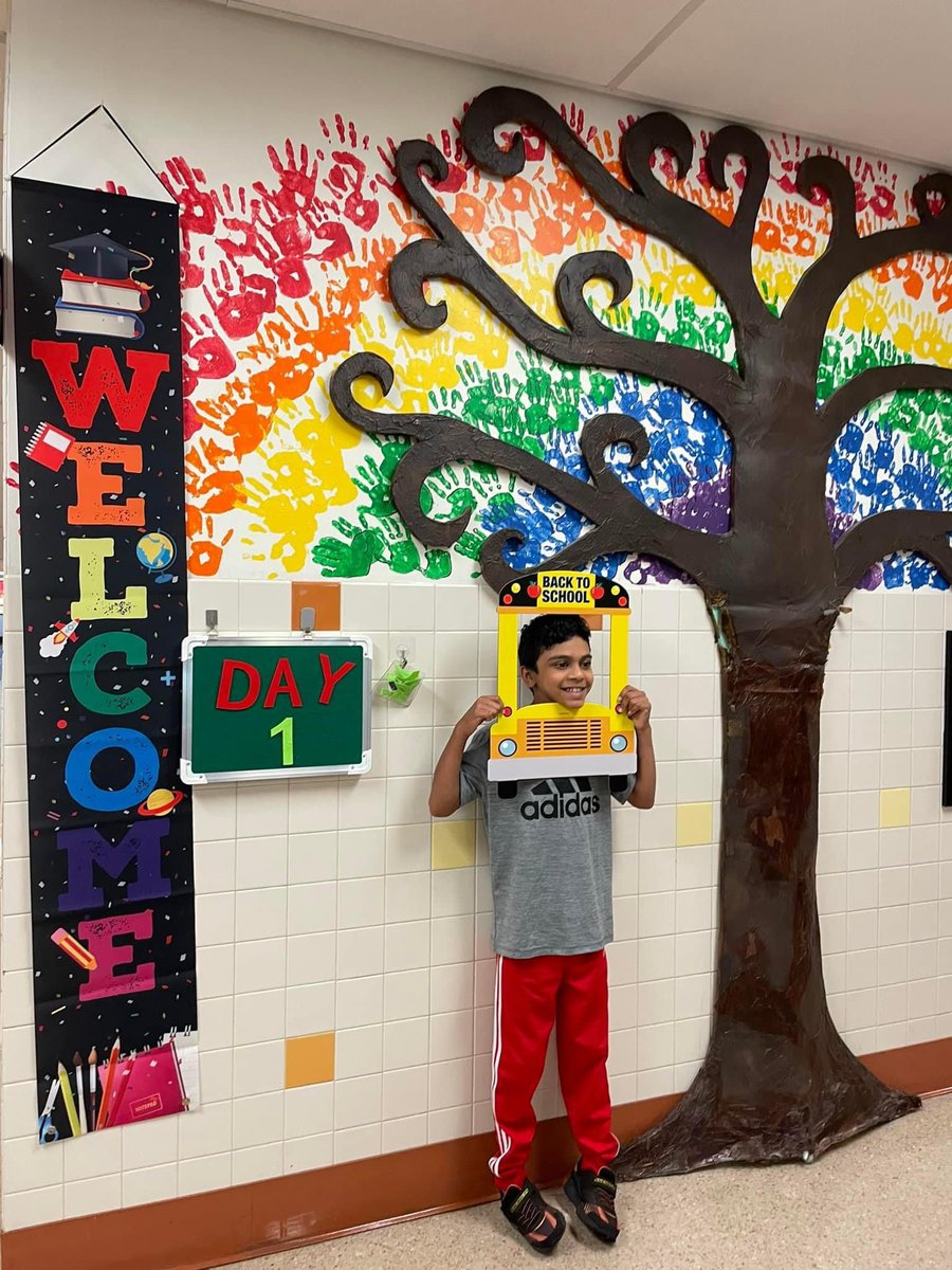 Richland Elementary tweet media