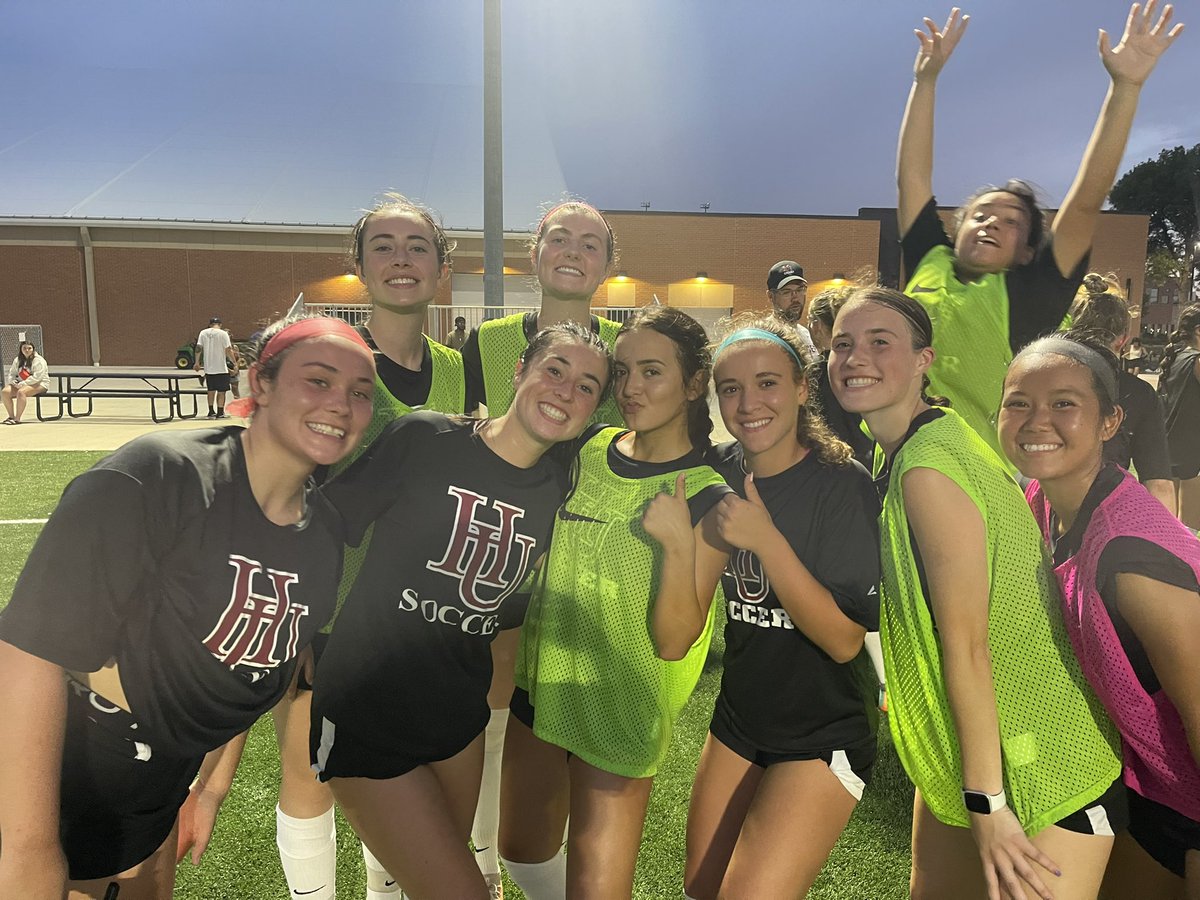 Hamline Women's Soccer tweet media