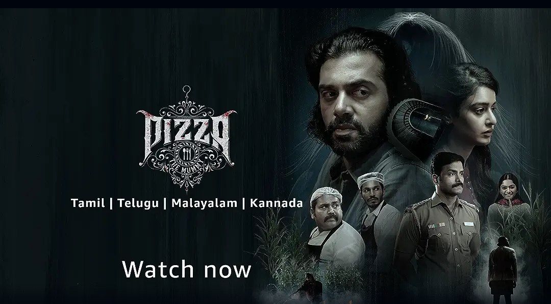 Digital Premiere:

Kannada Dubbed Version Of Tamil Film #Pizza3TheMummy(2023) Now Streaming On @PrimeVideoIN

Link:app.primevideo.com/detail?gti=amz… 

IMDb 7.7/10

Also Available In Telugu & Malayalam

#KannadaDubbed #KannadaDubbedOnOTT