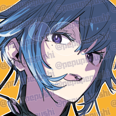 アイコンを新しくしたよ
