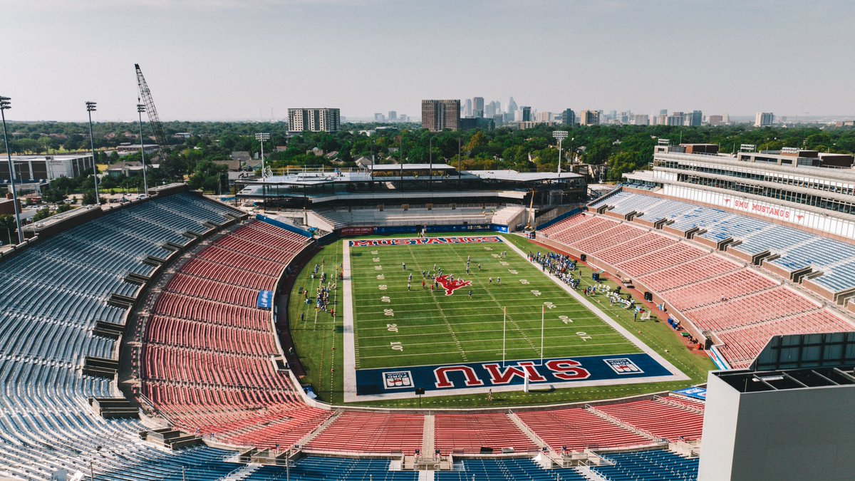 Almost that time. #PonyUpDallas