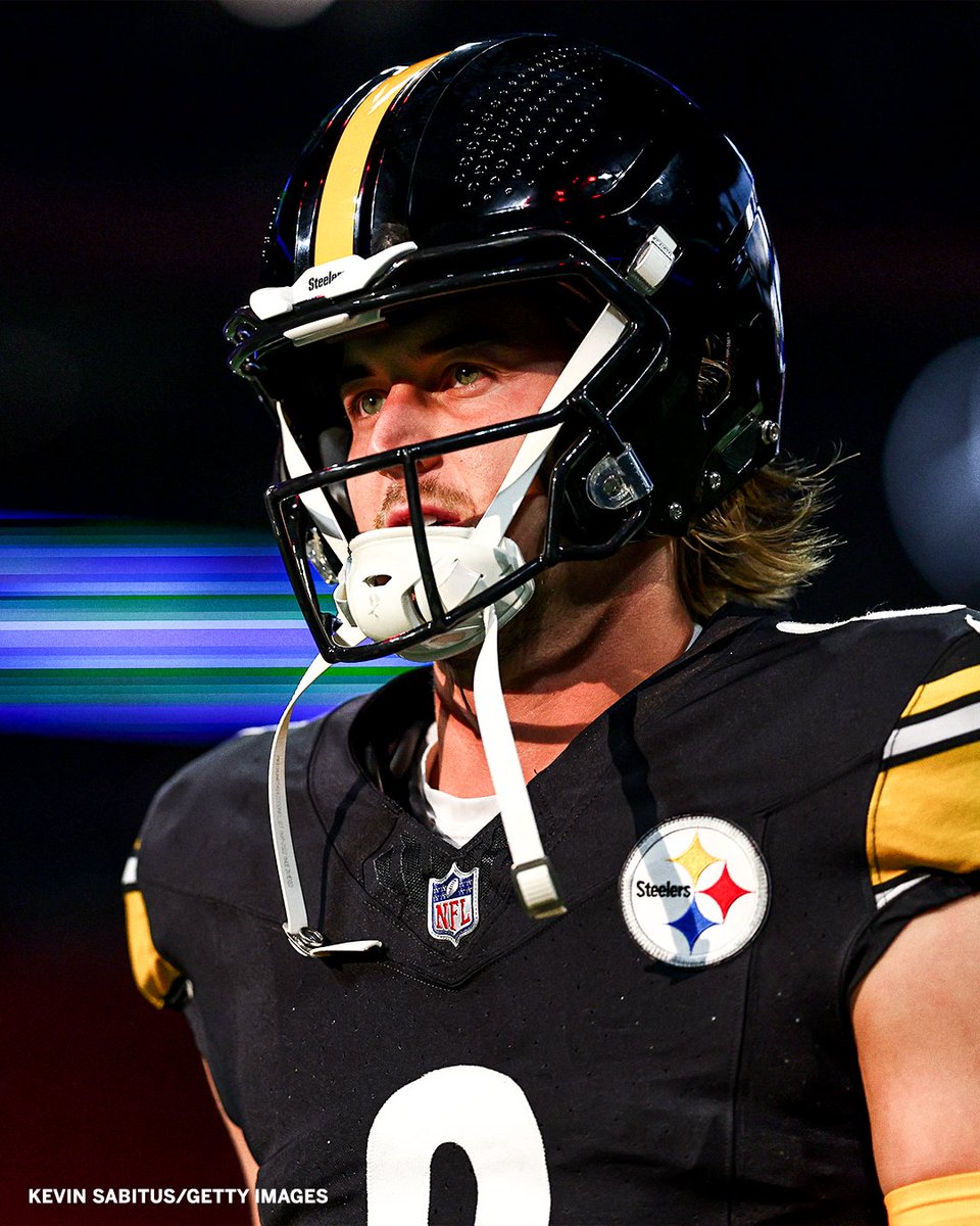 ESPNNFL's tweet photo. Kenny Pickett this preseason:

⬛️ 13-15 Comp/Att
🟨 199 Pass Yards
⬛️ 2 TD
🟨 0 INT
⬛️ Steelers offense scored 5 TD on his 5 drives https://t.co/HWoXZtL4AE