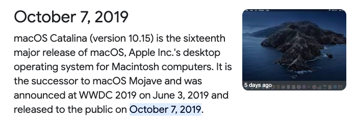 mikesanchez0's tweet photo. my OS hasn't been updated in 3 years and 10 months 🤣 https://t.co/dAynVt6qLc