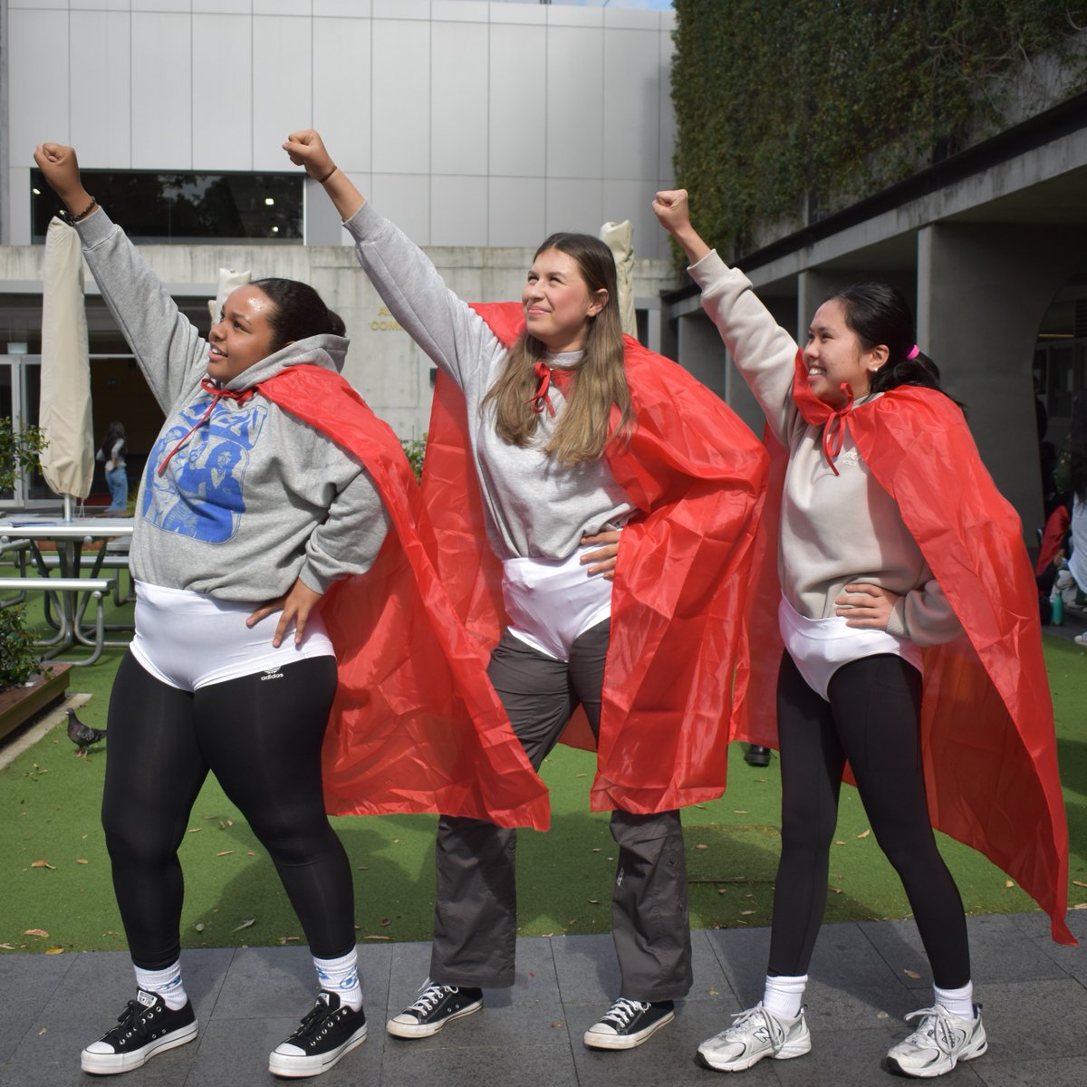 OLMC Parramatta tweet media