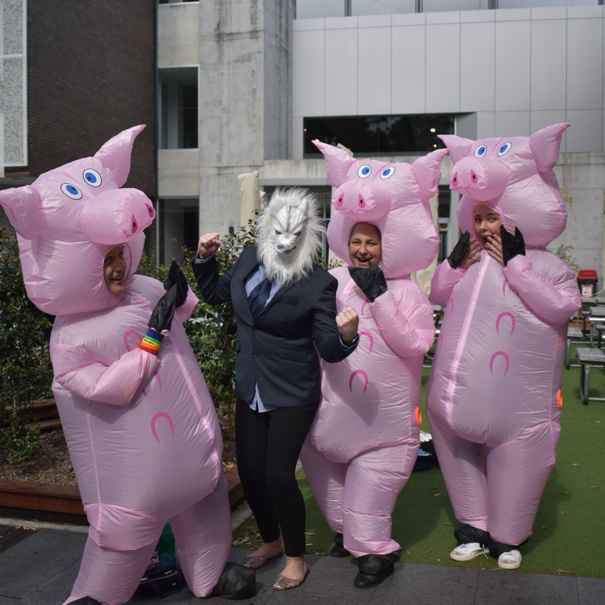 OLMC Parramatta tweet media