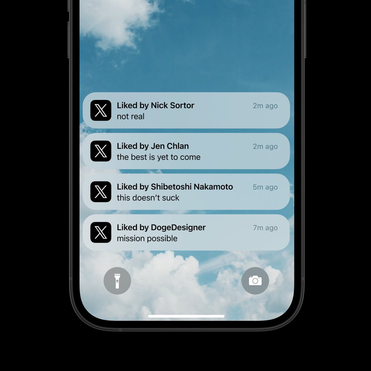 ehikian's tweet photo. coming soon:: push notifications from subscribers w names you can actually read https://t.co/OdPd1gw0EF