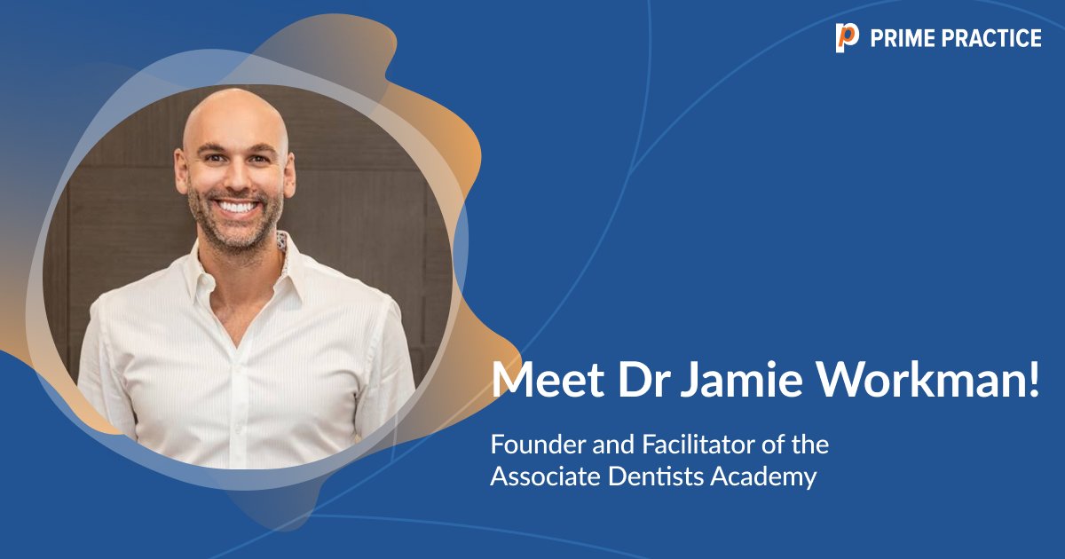 PrimePractice's tweet image. What's the Academy all about?
Jamie describes it as a unique learning experience designed to equip associate dentists with the essential business acumen needed to thrive in today's dental industry. 

bit.ly/47Q40dJ