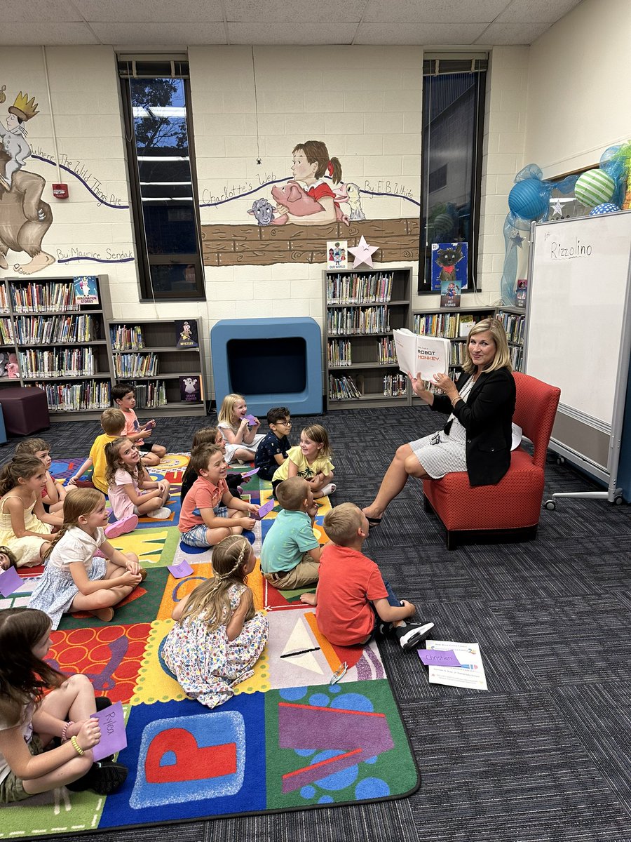 KBESPrincipal's tweet photo. Kindergarten Open House was a success! Kindergarteners….we are ready for you! See you on Monday!! https://t.co/K8GSFQzmdP