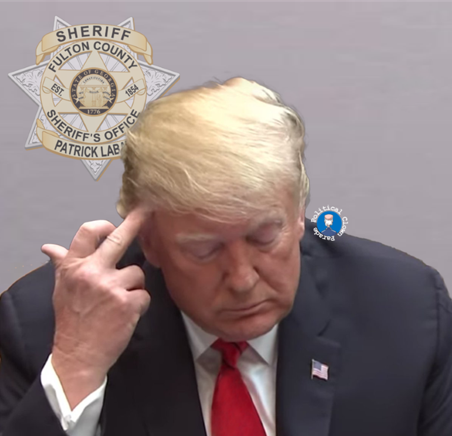 Argutum's tweet photo. #TrumpMugShot https://t.co/jgO08wme3g