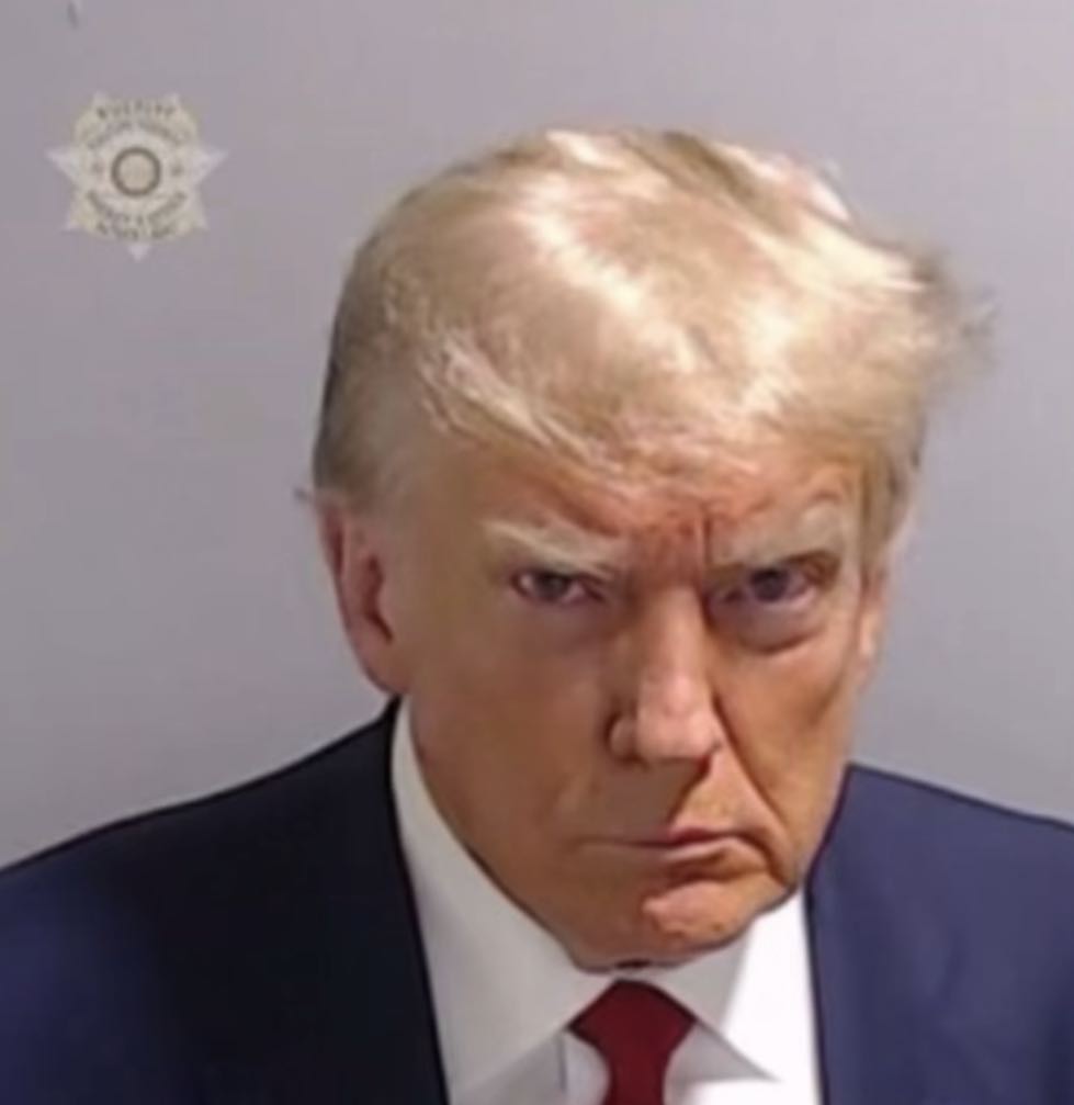 Little red around the eyes, puffy. Can't wait for the t-shirt.