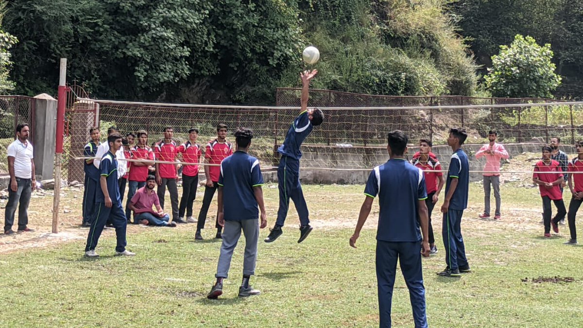 RisingKashmir's tweet photo. #Multidiscipline Inter #School #ZonalLevel Competitions organised across #Kishtwar district
@jk_yss @dgyssjk
https://t.co/p3a6sekiPP https://t.co/c9SBCqkalX