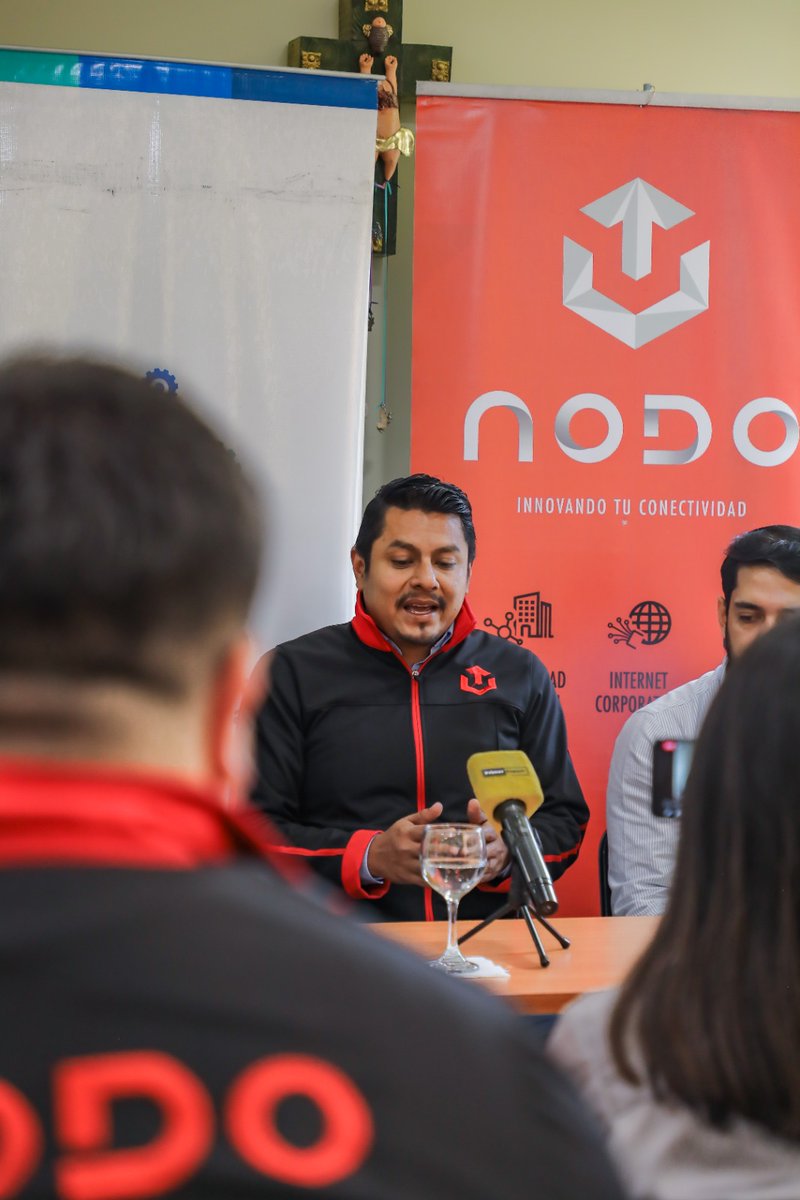 NODO Cía Ltda tweet media