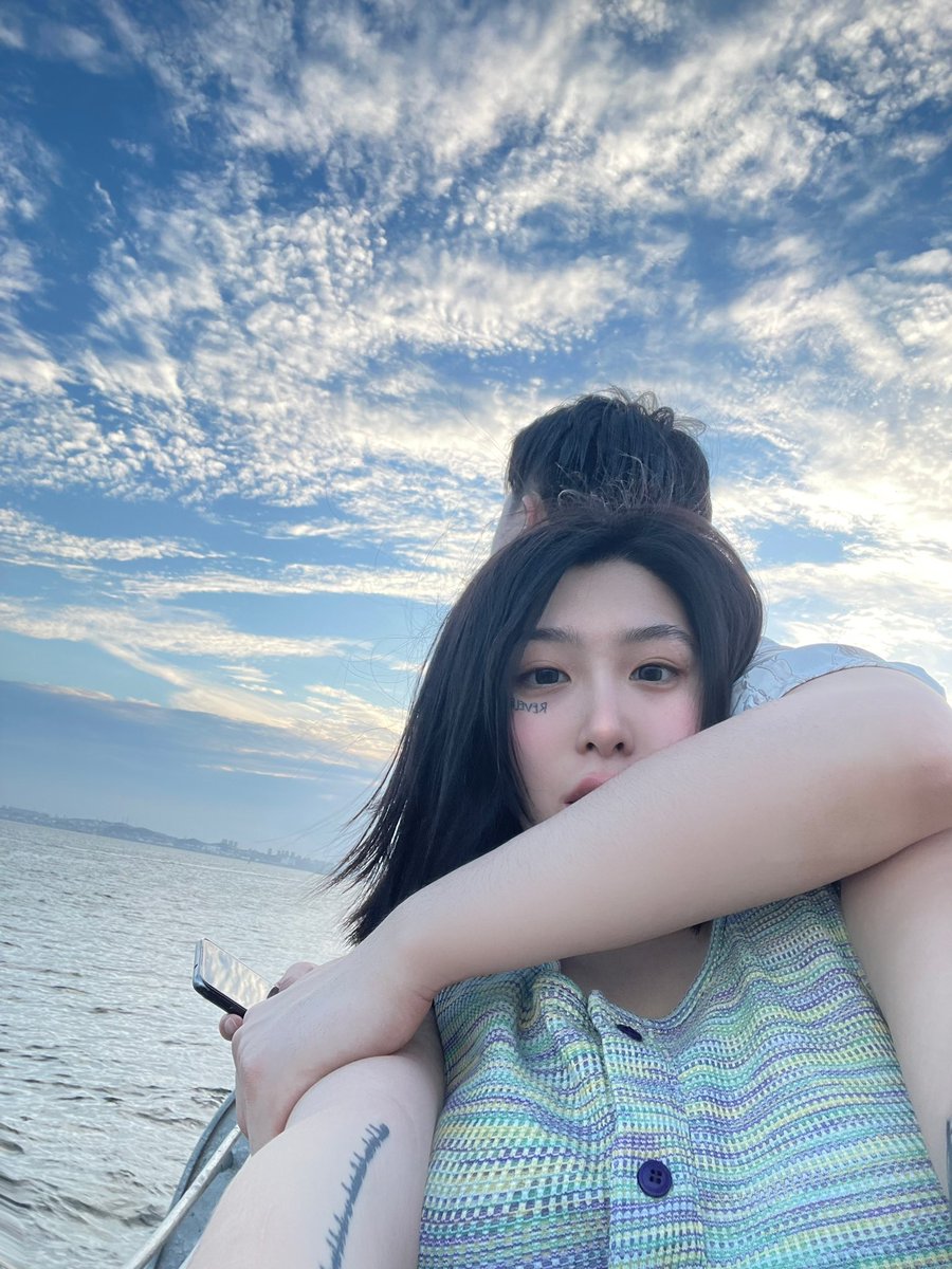 更新一则旅行日常～很喜欢海哟！ https://t.co/w4CianHPuB