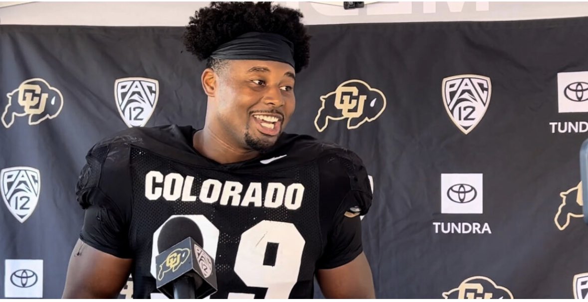 Defensive lineman <a href="/ShaneCokes/">Shane Cokes</a> has no problem saying what needs to be said! Read the full article here: theepregameshow.com/2023/08/shane-…