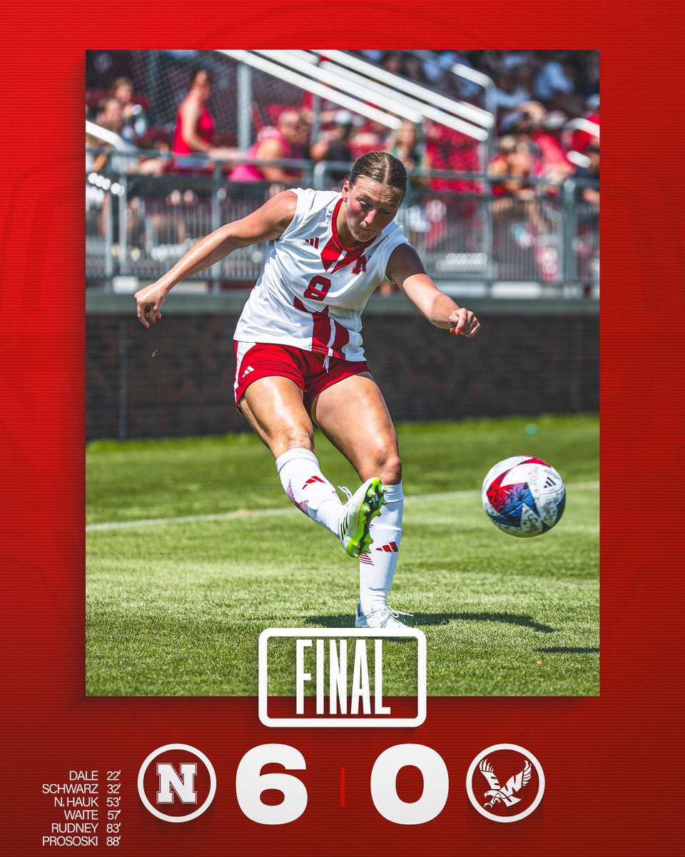 Nebraska Soccer tweet media