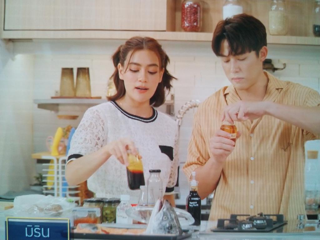 NannySHKM's tweet photo. ยัยหนูคิมเบอร์ลี่ ทำผมน่ารักมากก #Markkimandchef https://t.co/Kxm3EbFBnd