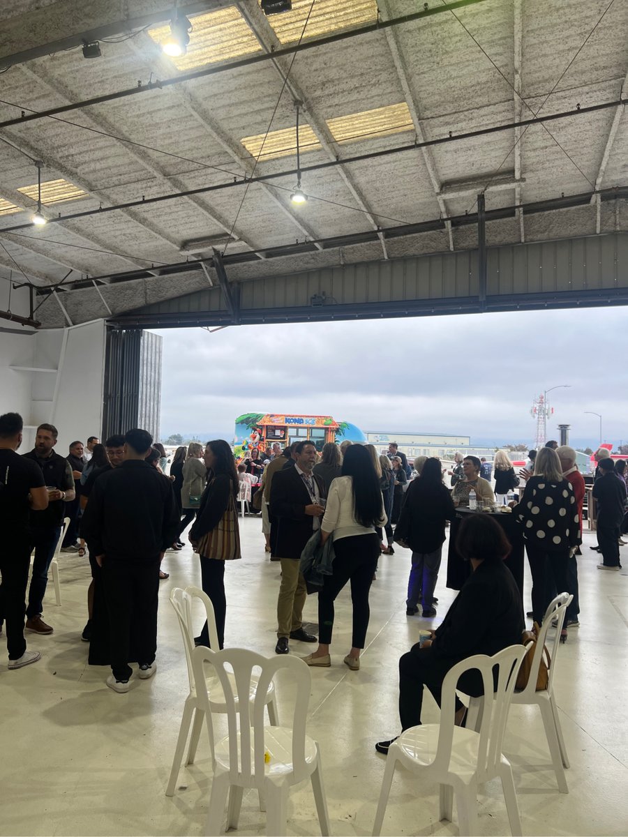 CASASCruz's tweet image. CASA networking with community leaders at the All-Chamber Mixer this afternoon.