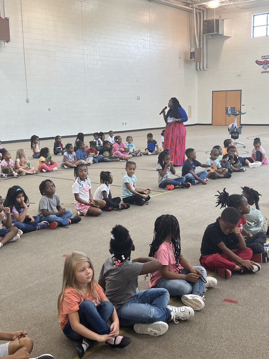 Peek’s Chapel Elementary tweet media