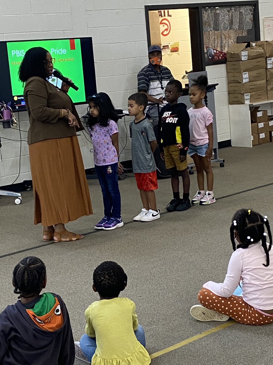 Peek’s Chapel Elementary tweet media