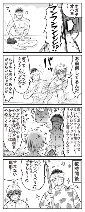 #vasioweek2023 iron